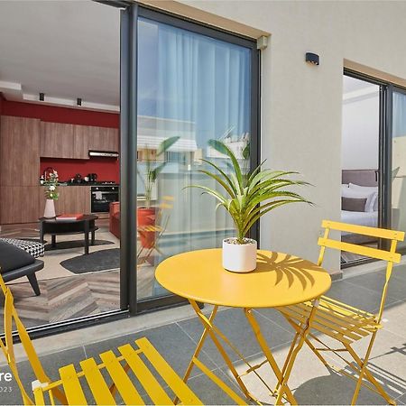 Stayhere Rabat - Agdal 4 - Hotel Exterior photo
