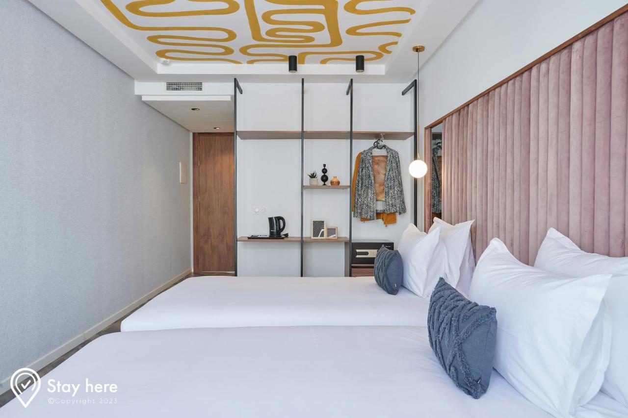 Stayhere Rabat - Agdal 4 - Hotel Exterior photo