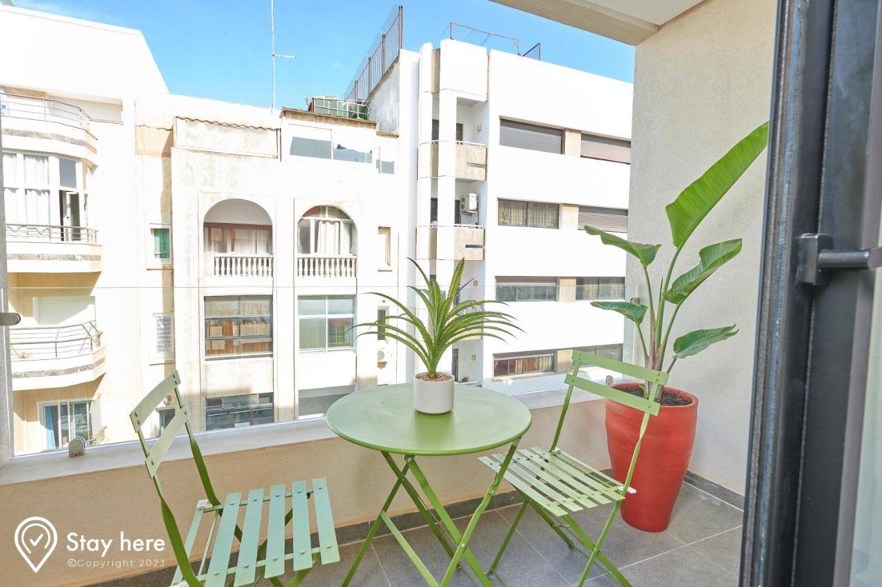 Stayhere Rabat - Agdal 4 - Hotel Exterior photo