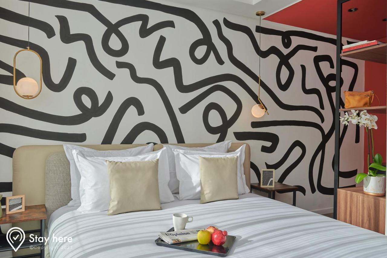 Stayhere Rabat - Agdal 4 - Hotel Exterior photo