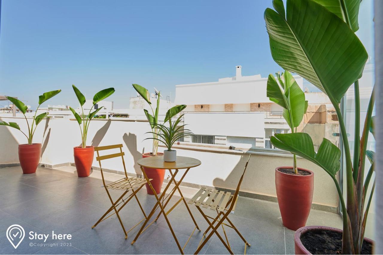 Stayhere Rabat - Agdal 4 - Hotel Exterior photo