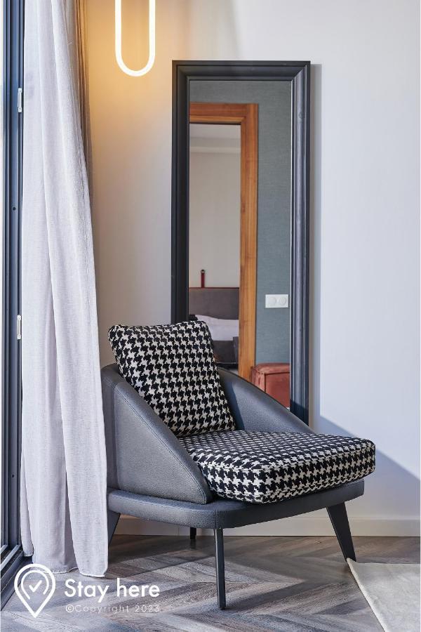 Stayhere Rabat - Agdal 4 - Hotel Exterior photo