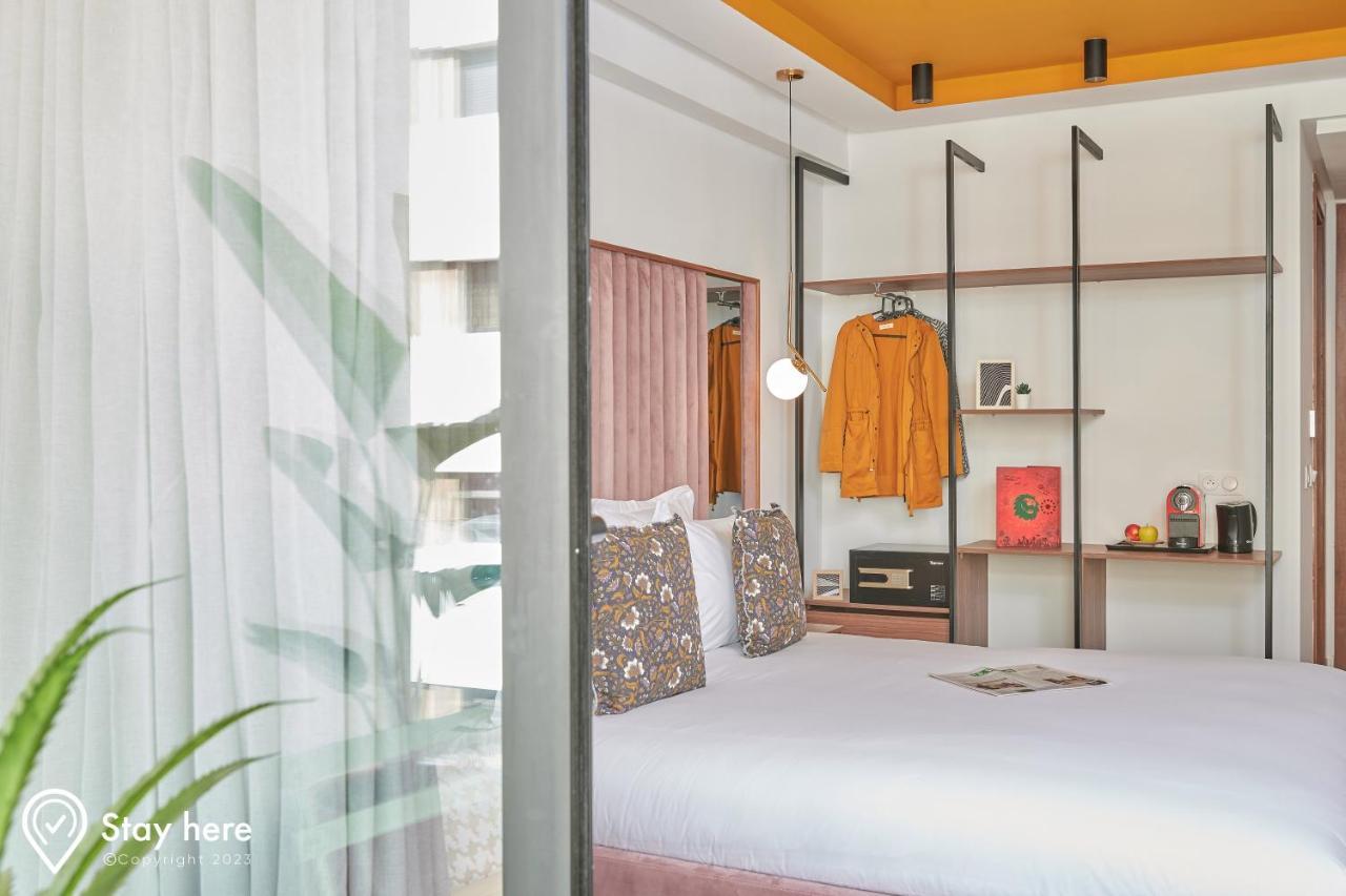 Stayhere Rabat - Agdal 4 - Hotel Exterior photo