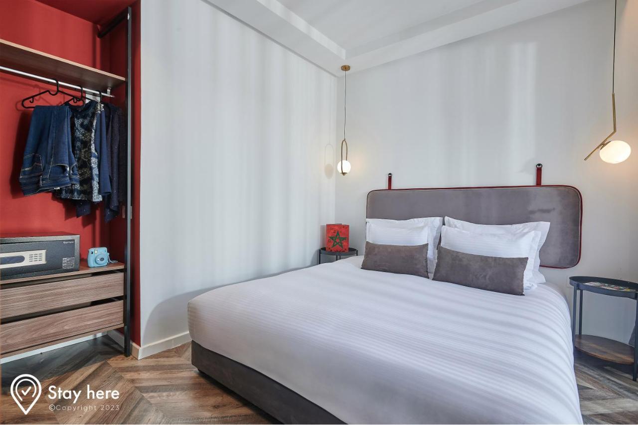 Stayhere Rabat - Agdal 4 - Hotel Exterior photo