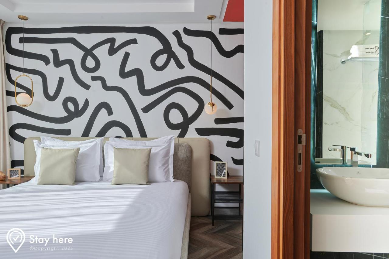 Stayhere Rabat - Agdal 4 - Hotel Exterior photo