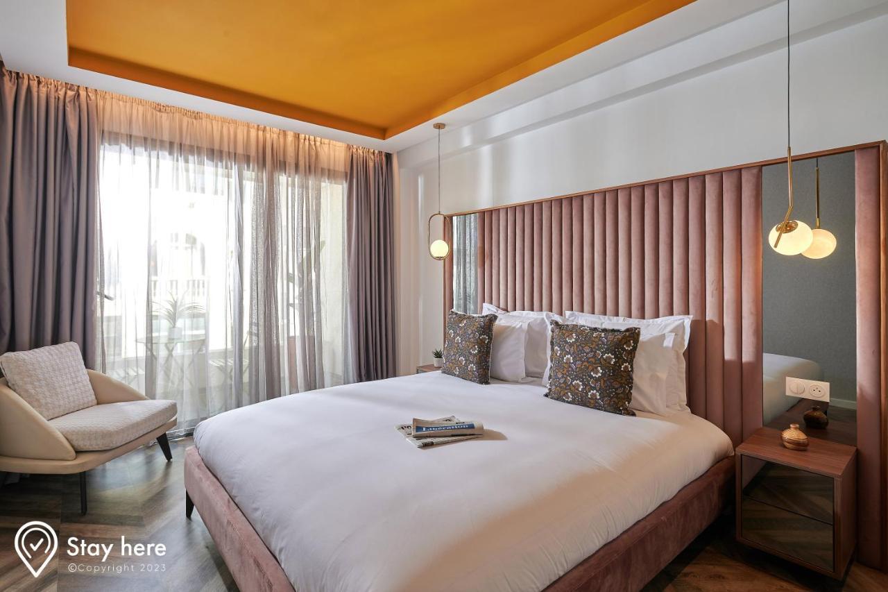 Stayhere Rabat - Agdal 4 - Hotel Exterior photo