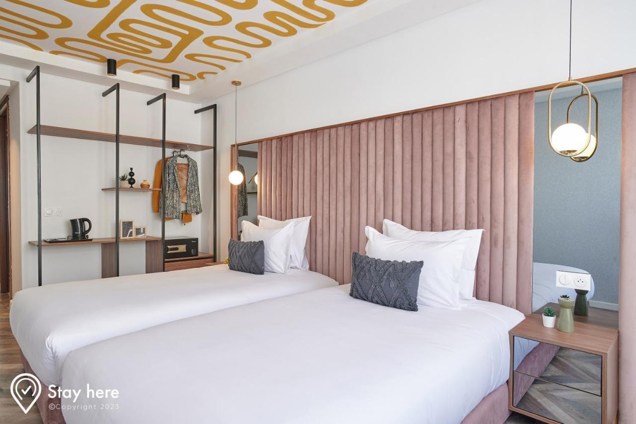 Stayhere Rabat - Agdal 4 - Hotel Exterior photo