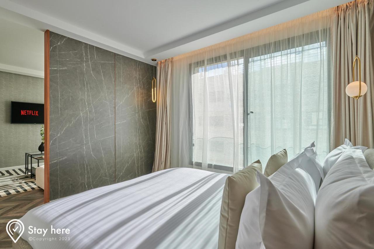 Stayhere Rabat - Agdal 4 - Hotel Exterior photo